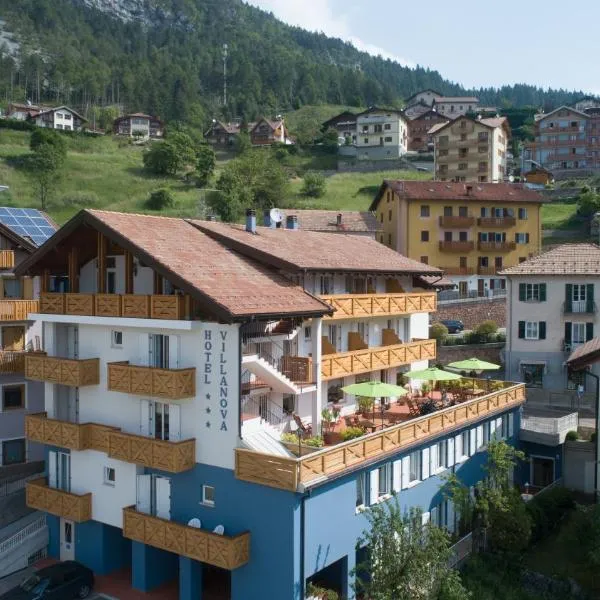 Hotel Garnì Villanova, hotel a Molveno