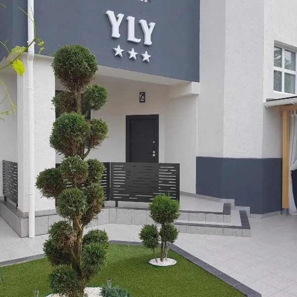Vila Yly, hotell sihtkohas Eforie Nord