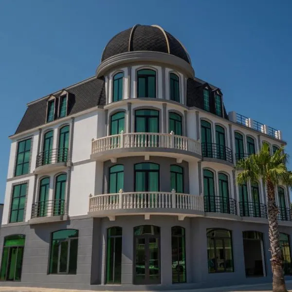 Twins, ξενοδοχείο σε Anaklia