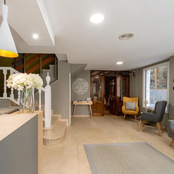 Ciudad de Jaca, hotel em Jaca