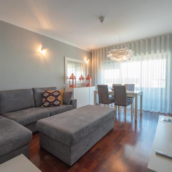 Apartamento Mouzinho de Albuquerque