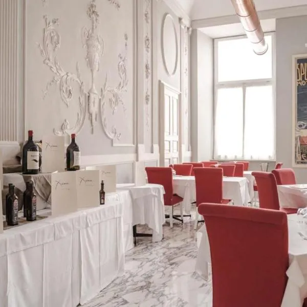 Hotel De Ville，位于热那亚的酒店