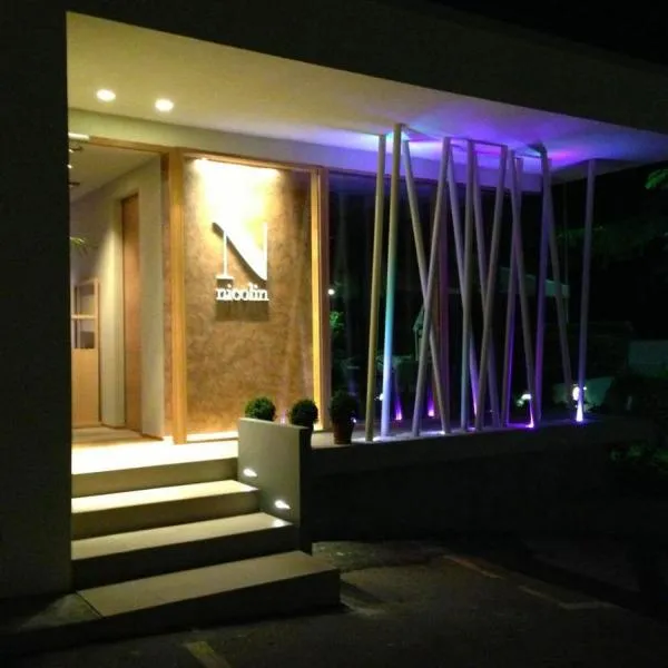 Albergo Nicolin, hotel Leccóban