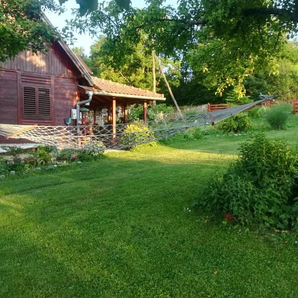 Apartmani Beslic, ξενοδοχείο σε Kremna