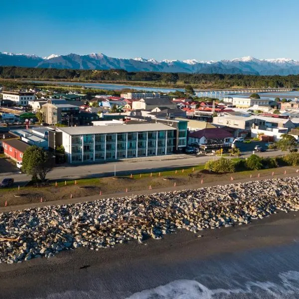 Beachfront Hotel Hokitika, hotel v destinaci Hokitika