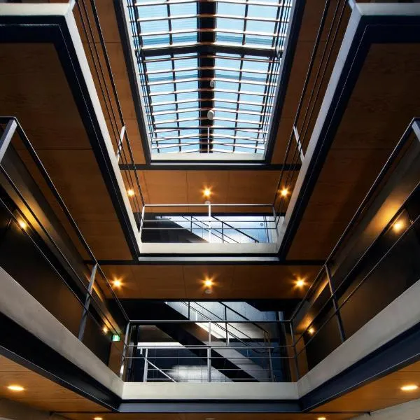 SO Kyoto Fushimi Inari、京都市のホテル