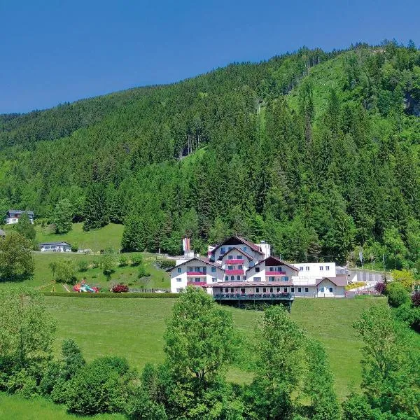 KOGLER`s Pfeffermühle Hotel & Restaurant, hotel in Sankt Urban