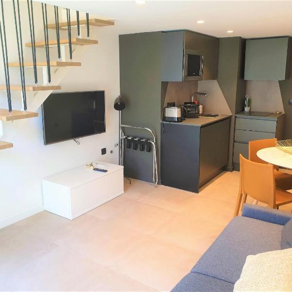 DUPLEX CENTRE MER 204