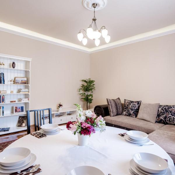 Gellért Family Suite