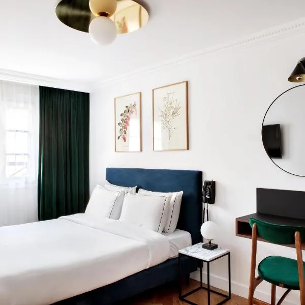 Hotel Rendez-Vous Batignolles, hôtel à Paris