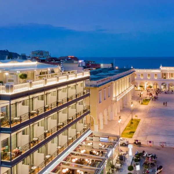 Phoenix Hotel, hotel di Zakynthos Town