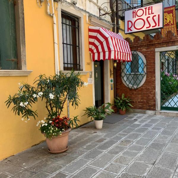 Hotel Rossi, Venise