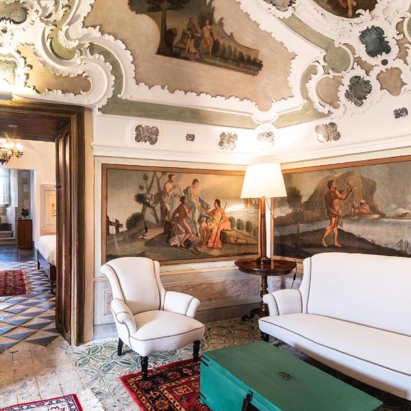 Baroni Giampiccolo Suite