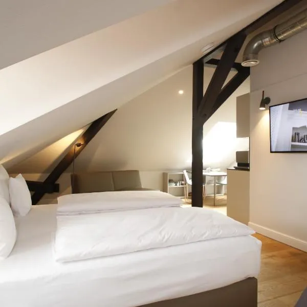 Amelie No 1 Hotel & Appartements, Hotel in Landau in der Pfalz
