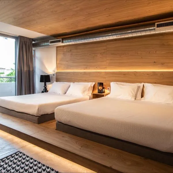 Bespoke House Athens, hotel in Athens
