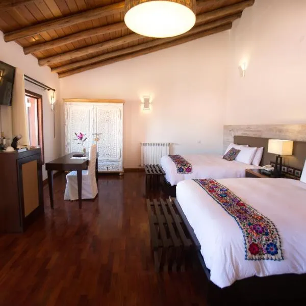 Tocuyeros Boutique Hotel，位于库斯科的酒店