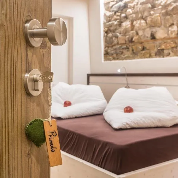 Hotel La Sorgente, hotel v destinaci Tesero