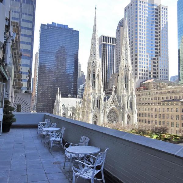 3 West Club, New York