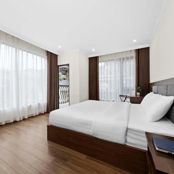 Newsky Serviced Apartment, hotel in Hanoi