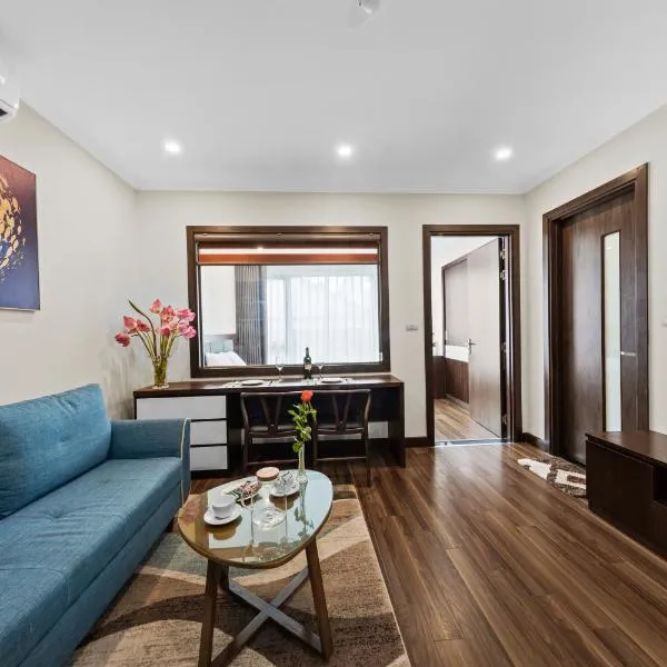 Newsky Serviced Apartment, Hotel in Hanoi