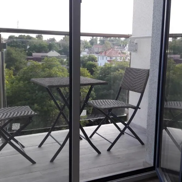 10 Fontana House Mykonos, Hotel in Odessa