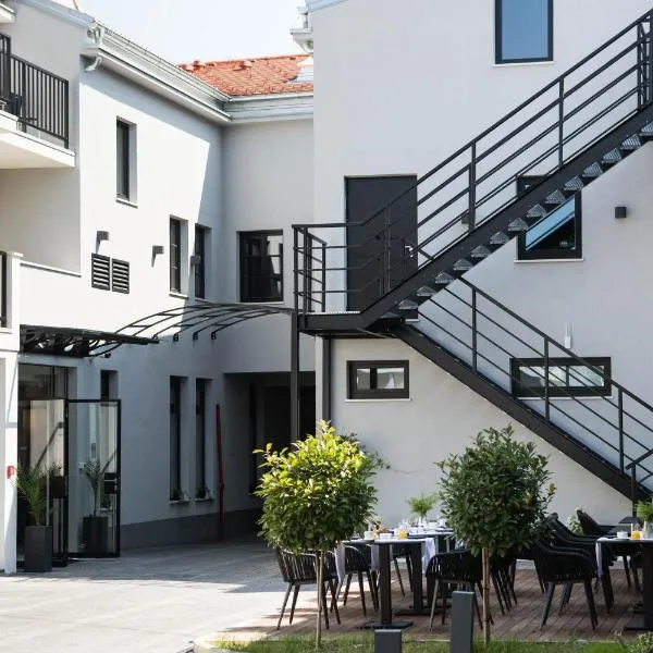 Hotel Florian&Godler, hotel in Karlovac
