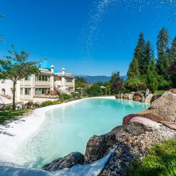 Villa Orso Grigio, hotel in Ronzone