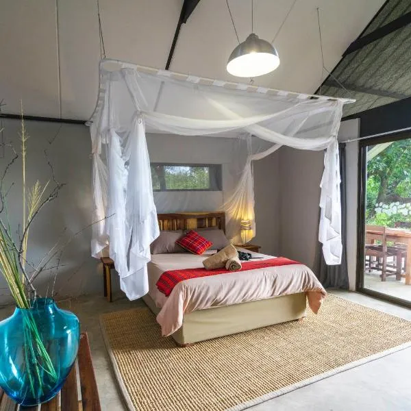 Caprivi Mutoya Lodge and Campsite, hotell i Katima Mulilo