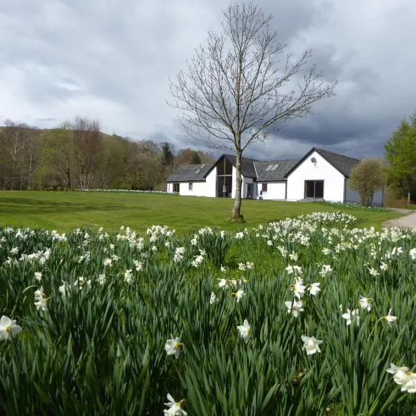 Powdermills B & B, hotel en Inveraray