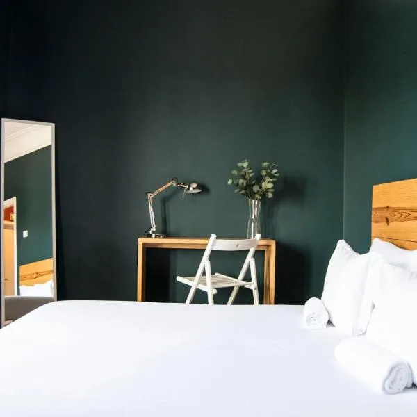 Avenue Hostel & Suites, hotel in Lisbon