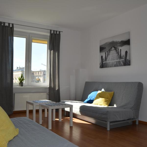 Apartament Joanna