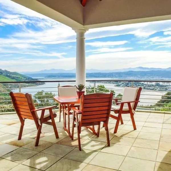 Knysna Pearl View Guest House, hotel in Knysna