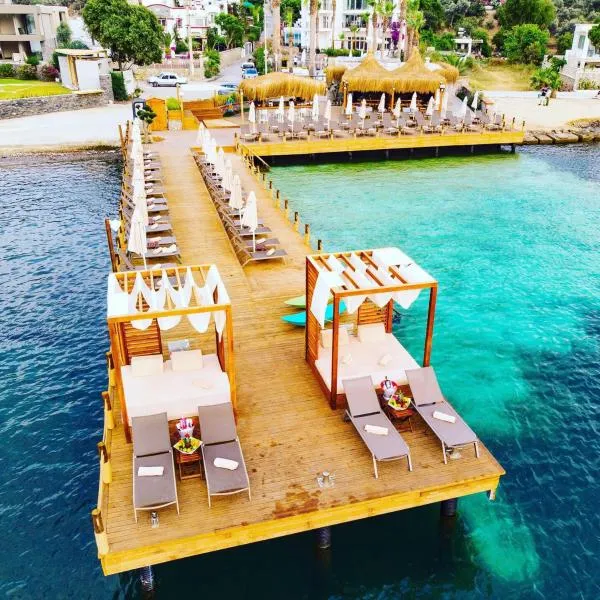 Gundogan में, होटल Hotel Vita Bella Resort & Spa