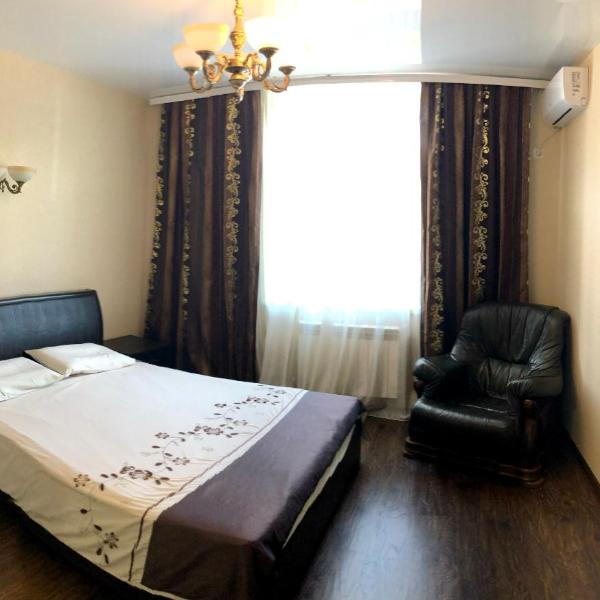 Азовский проспект, 51 Апартаменты