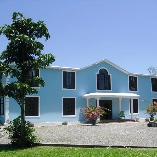 Tamarind Great House, hotel v destinaci Oracabessa