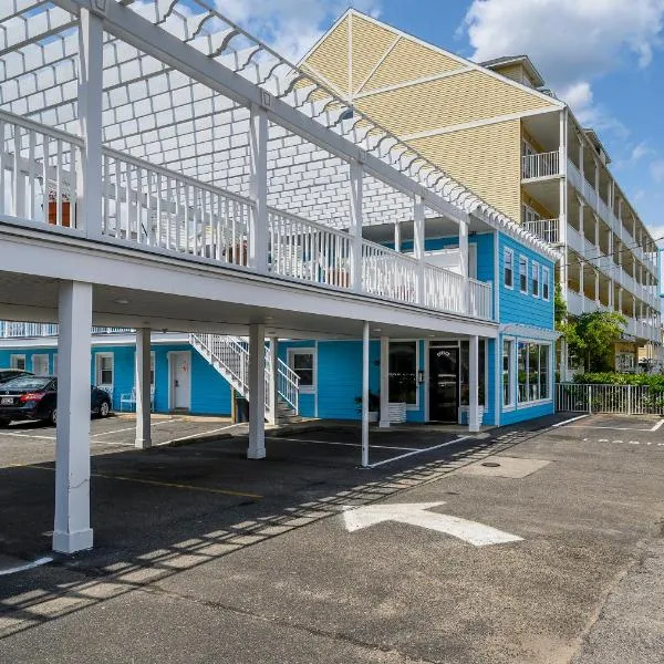 Madison Beach Motel, hotel in Ocean City