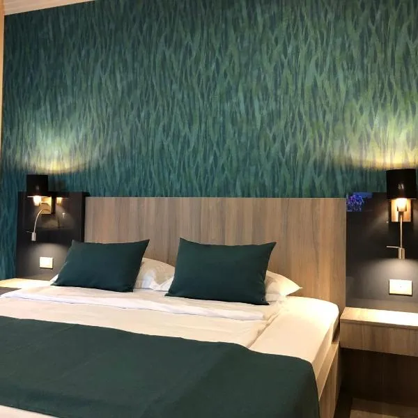 Pensiunea Lido, hotel in Piatra Neamţ