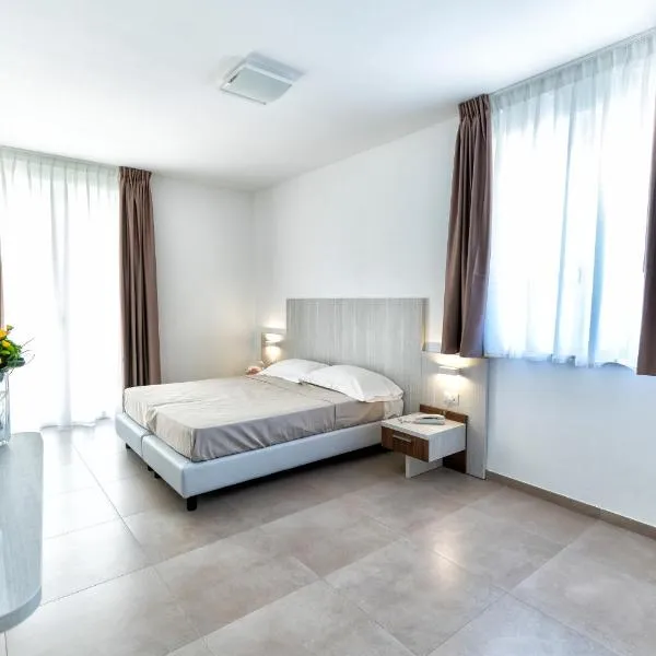 Vasto Aparthotel、ヴァストのホテル