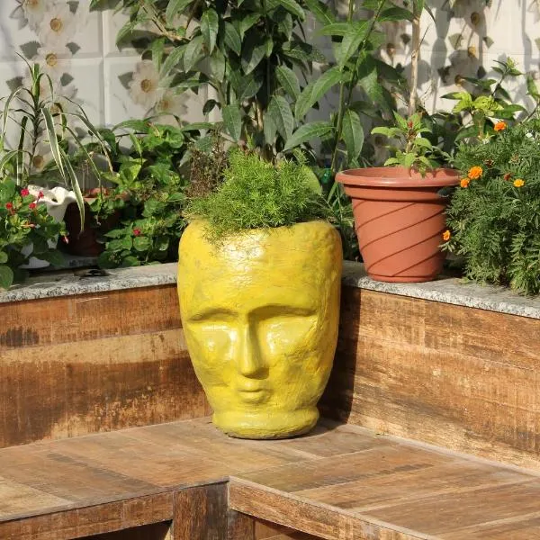 The Hideout Agra - Homestay near Taj、アグラのホテル