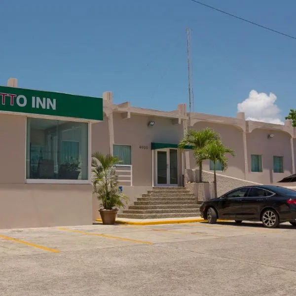 BONITTO INN® Tampico Aeropuerto, hotel in Tampico