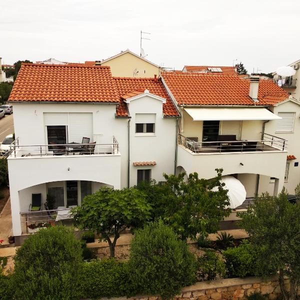 Radenka Zafron Apartment