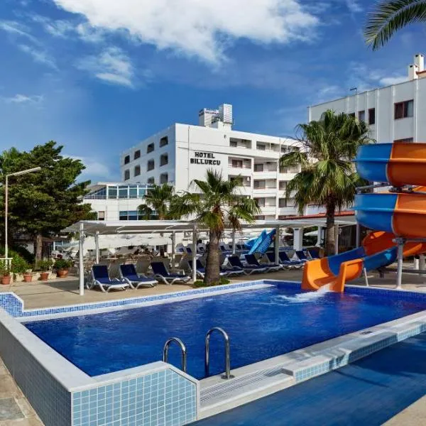 Hotel Billurcu – hotel w mieście Ayvalık