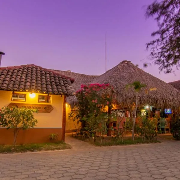 Club Surf Popoyo, Hotel in Popoyo