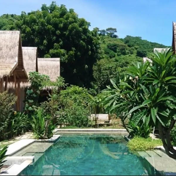 Kalyssa Beach Bungalows, hotell sihtkohas Pemuteran
