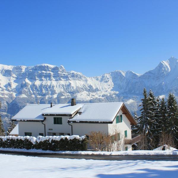 Casa Malanca, Flumserberg