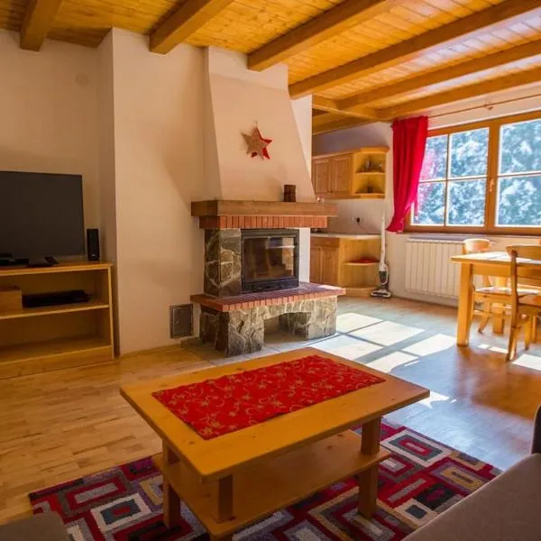 Bolfenk lodge apartment, hotel in Pohorje