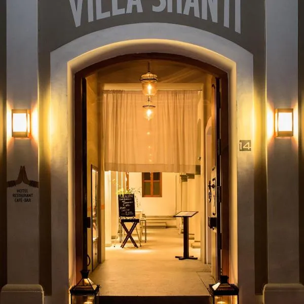 Villa Shanti - Heritage Hotel for Foodies, hotel in Pondicherry
