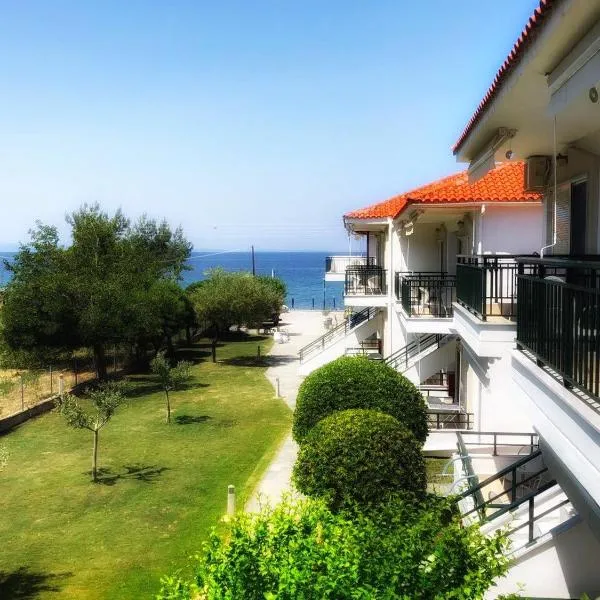 Miramare Hotel, hotel v destinaci Neos Marmaras