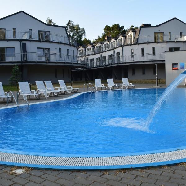 Apartament Silence Baltic Boho