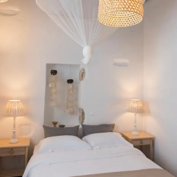 Apollonion house, hotell sihtkohas Apollonia